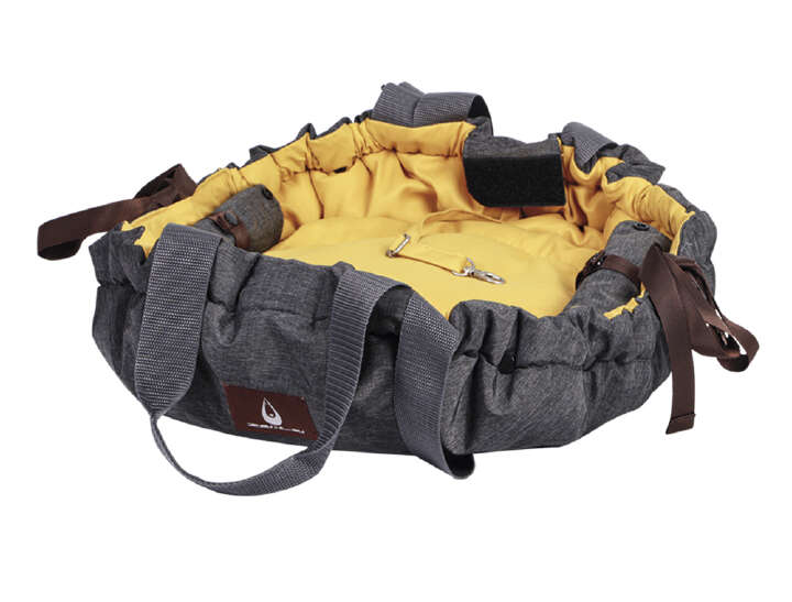 Nobby Reisetasche SHELLY für Hunde